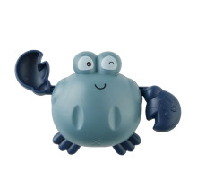 Happy Baby игрушка для ванной заводная Swimming Crab grey