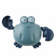 Happy Baby игрушка для ванной заводная Swimming Crab grey