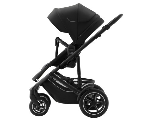 Britax Roemer Коляска 2в1 SMILE 5Z Space Black