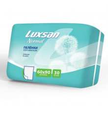 Luxsan basic пеленки 60х90 30 штук