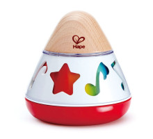 Hape игрушка-шкатулка музыкальная вращающаяся