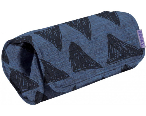 Xplorys мягкая подушка для переноски автокресла Blue Tribal