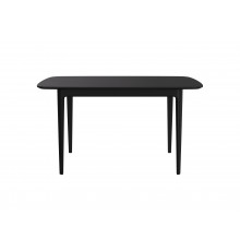 Стол обеденный Tammi 140*80 см (черный)