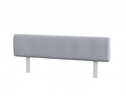 Защитный бортик для дивана-кровати KIDI Soft (серый)