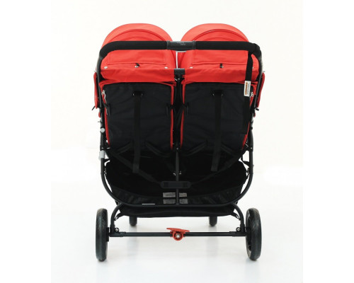 Valco Baby Snap Duo Twin / коляска для двойни Dove Grey