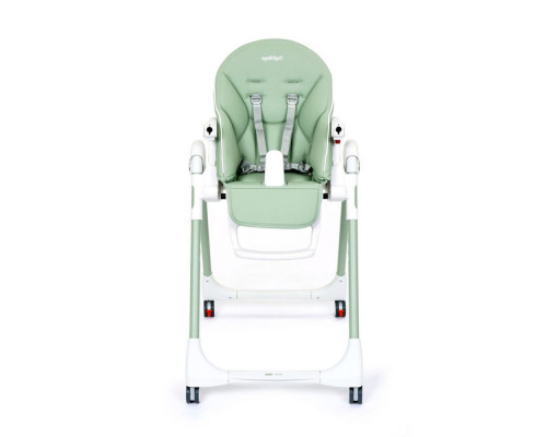 Peg Perego стульчик для кормления Prima Pappa Follow Me Mint