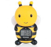 Miniland термометр для воды и воздуха цифровой Пчелка