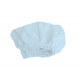 Простынь для кровати KIDI soft размер L 80*200 см (голубой, сатин)