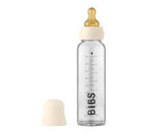BIBS бутылочка для кормления в наборе 225 мл Ivory
