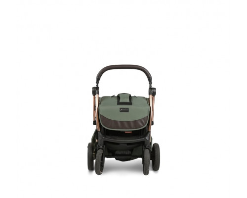Leclerc baby Прогулочная коляска Influencer XL Army Green