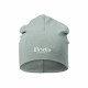 Elodie шапочка Logo Beanies - Pebble Green