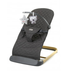 BABYROX кресло-шезлонг с игрушкой Comfort