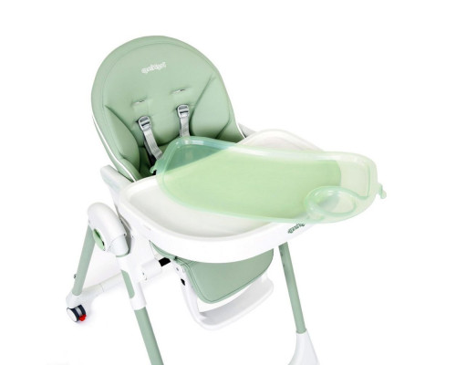 Peg Perego стульчик для кормления Prima Pappa Follow Me Mint