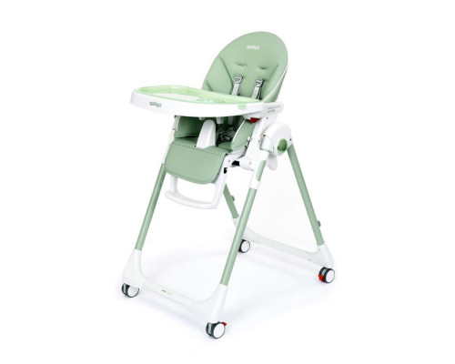 Peg Perego стульчик для кормления Prima Pappa Follow Me Mint