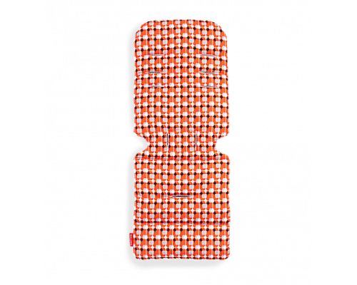 Maclaren матрасик в коляску Domino Spicy Orange