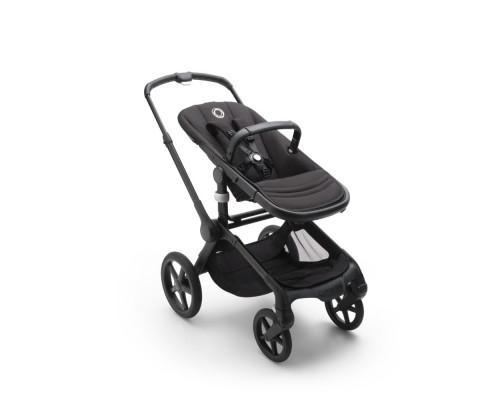 Bugaboo Fox5 коляска 2 в 1 Black/ Midnight Black/ Midnight Black complete