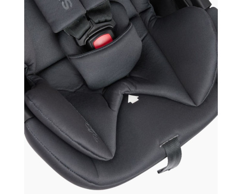 Happy Baby автокресло SKYLER PRO dark grey гр. 0+