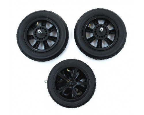 Valco Baby Комплект надувных колес Valco Baby Sport Pack для Snap Trend / Black