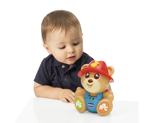 Chicco игрушка говорящий Мишка Teddy NEW