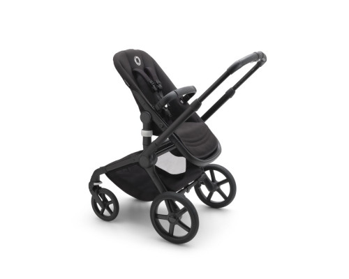 Bugaboo Fox5 коляска 2 в 1 Black/ Midnight Black/ Midnight Black complete