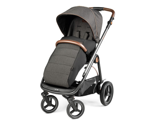 Peg Perego коляска 2 в 1 Veloce TC+Culla Grande 500