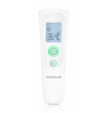 Miniland термометр бесконтактный многофункциональный Thermoadvanced Easy