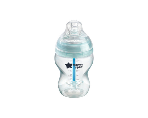 Tommee Tippee бутылочка для кормления Advanced Anti-Colic, 260 мл, 0+