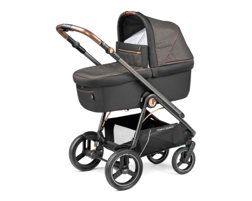 Peg Perego коляска 2 в 1 Veloce TC+Culla Grande 500