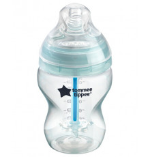 Tommee Tippee бутылочка для кормления Advanced Anti-Colic, 260 мл, 0+