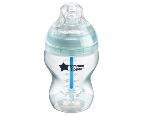 Tommee Tippee бутылочка для кормления Advanced Anti-Colic, 260 мл, 0+