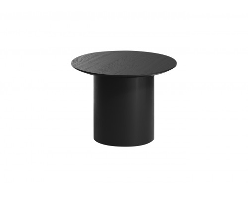 Столик Type D 50 см основание D 29 см (черный)