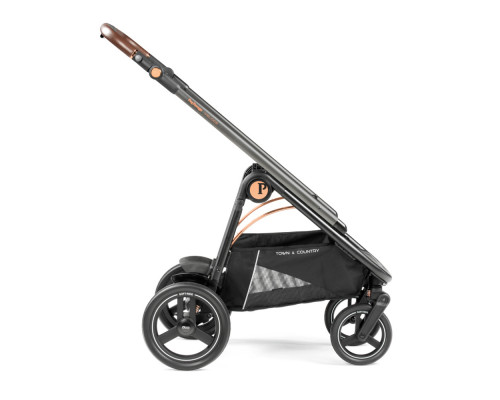 Peg Perego коляска 2 в 1 Veloce TC+Culla Grande 500