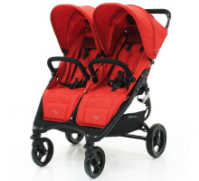 Valco Baby Snap Duo Twin / коляска для двойни Fire Red