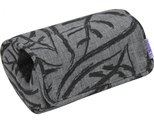 Xplorys мягкая подушка для переноски автокресла Grey Leaves