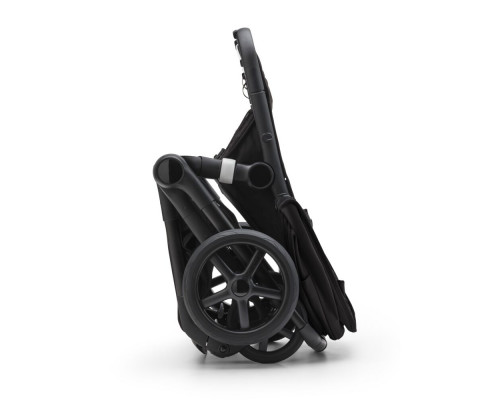 Bugaboo Fox5 коляска 2 в 1 Black/ Midnight Black/ Midnight Black complete