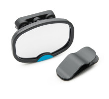 Brica munchkin зеркало контроля за ребёнком в автомобиле Dual Sight™ Mirror