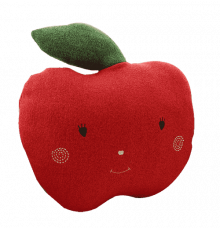 Mimiru подушка Handmade Red Apple