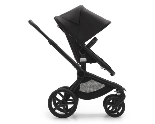 Bugaboo Fox5 коляска 2 в 1 Black/ Midnight Black/ Midnight Black complete