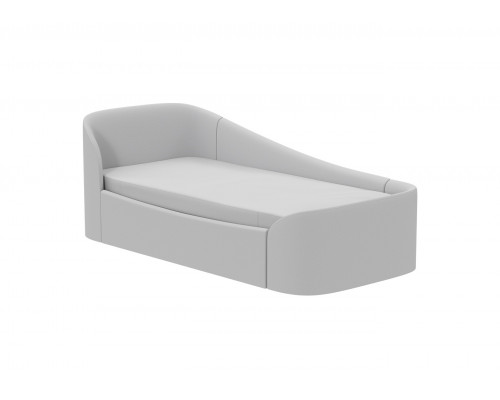 Чехол на матрас для дивана-кровати KIDI soft 90*200 см (серый)