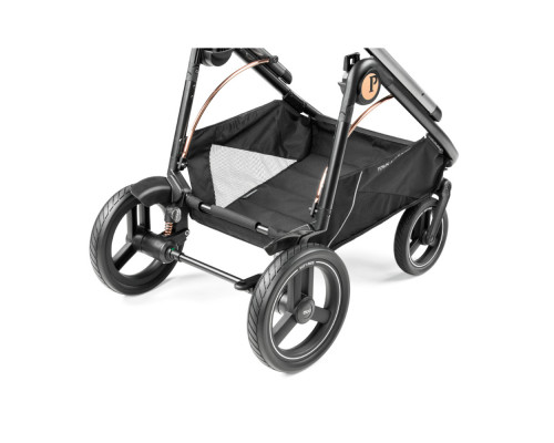 Peg Perego коляска 2 в 1 Veloce TC+Culla Grande 500