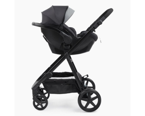 Happy Baby автокресло SKYLER PRO dark grey гр. 0+