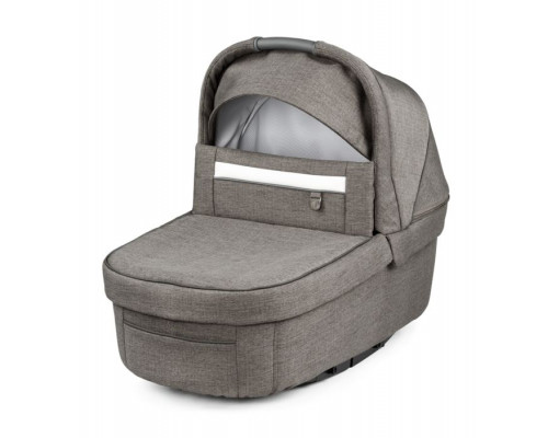 Peg Perego Люлька для коляски Culla Primo Nido City Grey