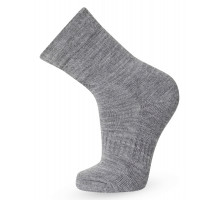 NORVEG носки шерсть Climate Control цвет серый меланж