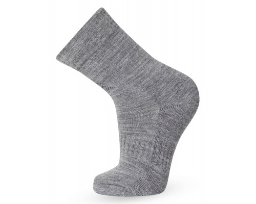 NORVEG носки шерсть Climate Control цвет серый меланж