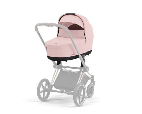 Cybex Priam IV Коляска 2 в 1 Rosegold / Peach Pink