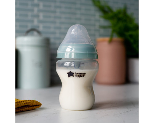 Tommee Tippee бутылочка для кормления Advanced Anti-Colic, 260 мл, 0+