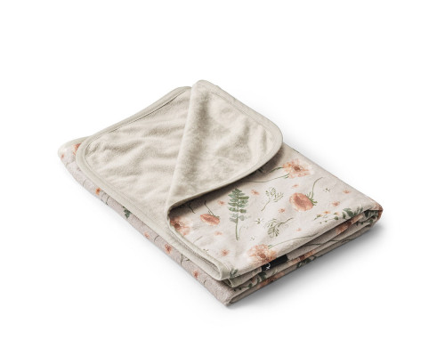 Elodie плед-одеяло Velvet, 75*100 см., Meadow Blossom