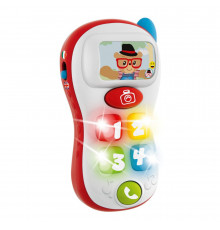 Chicco игрушка говорящий Телефон Selfie Phone рус/англ