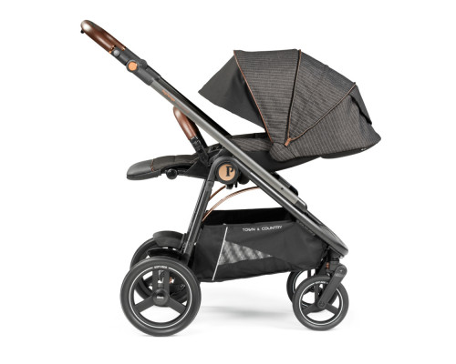 Peg Perego коляска 2 в 1 Veloce TC+Culla Grande 500