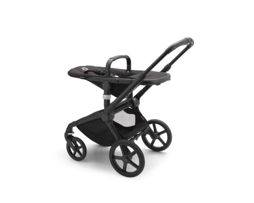 Bugaboo Fox5 коляска 2 в 1 Black/ Midnight Black/ Midnight Black complete